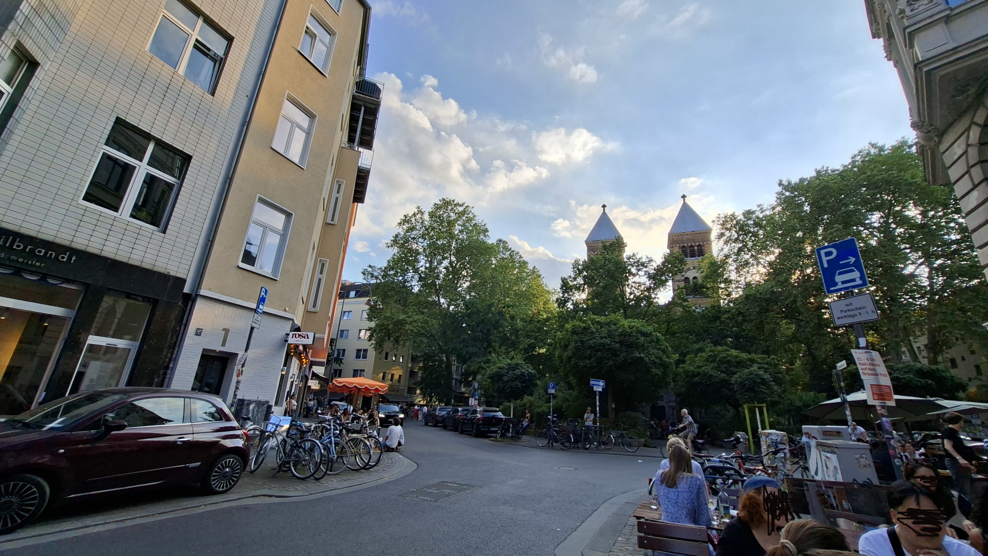 Koeln Neustadt Nord